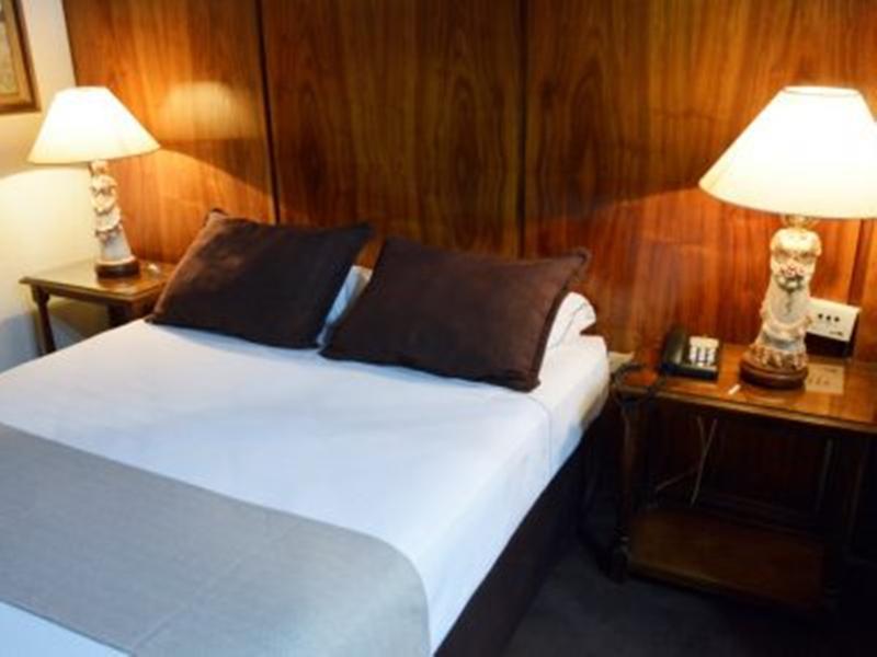 Hotel Posta Carretas Buenos Aires Eksteriør billede